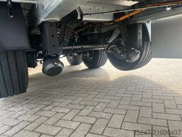 Knapen Trailers K100 - 92m3 Liftas BPW Floor 10mm *Nieuw / Neu*