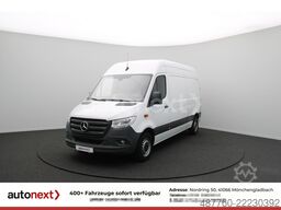 MERCEDES-BENZ Sprinter 317 Aut. *1.Hand* Kamera+Klima+Sitzhzng