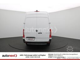 MERCEDES-BENZ Sprinter 317 Aut. *1.Hand* Kamera+Klima+Sitzhzng