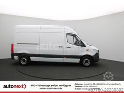 MERCEDES-BENZ Sprinter 317 Aut. *1.Hand* Kamera+Klima+Sitzhzng