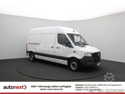 MERCEDES-BENZ Sprinter 317 Aut. *1.Hand* Kamera+Klima+Sitzhzng