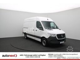 MERCEDES-BENZ Sprinter 317 Aut. *1.Hand* Kamera+Klima+Sitzhzng