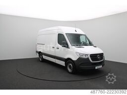 MERCEDES-BENZ Sprinter 317 Aut. *1.Hand* Kamera+Klima+Sitzhzng