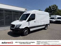 MERCEDES-BENZ Sprinter 516 *HD-Spüler F&F* AHK 3,5t+ 230V (770
