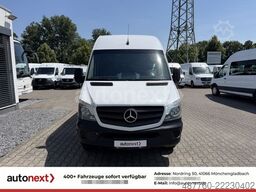 MERCEDES-BENZ Sprinter 516 *HD-Spüler F&F* AHK 3,5t+ 230V (770