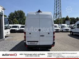 MERCEDES-BENZ Sprinter 516 *HD-Spüler F&F* AHK 3,5t+ 230V (770