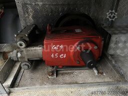 MERCEDES-BENZ Sprinter 516 *HD-Spüler F&F* AHK 3,5t+ 230V (770