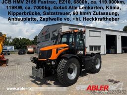 JCB HMW 2155 Fastrac 4x4x4