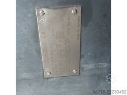 Siemens 1PH6107-1NF47-2AA0 AC-HSA-Motor SN: EJ899151601007