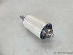 Siemens Rotor für 1FT6105-8AF71 Motor SN: EK568388601001