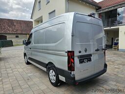 Renault Master L2H2 170 10` TFT Kamera LED Sitzheizung