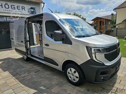 Renault Master L2H2 170 10` TFT Kamera LED Sitzheizung