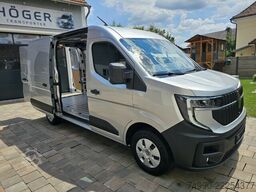 Renault Master L2H2 170 10` TFT Kamera LED Sitzheizung