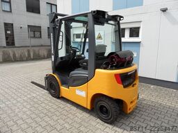 Jungheinrich TFG 425s - Front-Dach-Heckscheibe