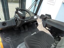 Jungheinrich TFG 425s - Front-Dach-Heckscheibe