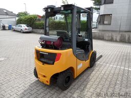 Jungheinrich TFG 425s - Front-Dach-Heckscheibe