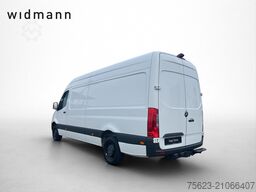 Mercedes-Benz Sprinter 317 CDI Kasten Maxi Klima Standh. Schwingsitz