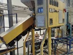  2x Linia produkcyjna z BA105 AMUT