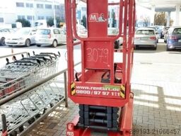 MAGNI ES 0607 DC Elektro 5,60 m