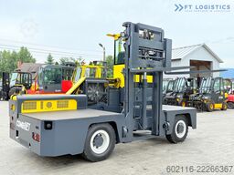 Combilift C6000FSL / DUPLEX 4100 / FREE-LIFT