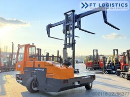 Combilift C6000SL DIESEL DUPLEX 3900 PLATFORM 2100