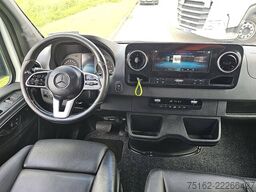 MERCEDES-BENZ SPRINTER 316 L3H2 3.5T-AHG Mbux10