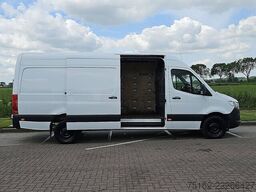 MERCEDES-BENZ SPRINTER 316 L3H2 3.5T-AHG Mbux10