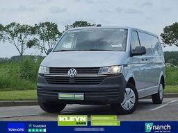 VOLKSWAGEN TRANSPORTER 2.0 TDI T6.1 2xZijdeur L2 !