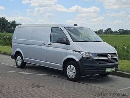VOLKSWAGEN TRANSPORTER 2.0 TDI T6.1 2xZijdeur L2 !