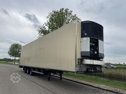 Van Eck DT-31 Closed Box / Airfreight / Rollerbahn / BP...