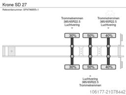 Krone SD 27
