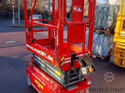 MAGNI ES 0607 DC Elektro 5,60 m