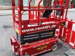 MAGNI ES 0607 DC Elektro 5,60 m