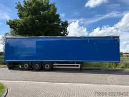kraker CF-200 92M3 / SAF Disc / NL Trailer