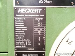 Fritz Heckert FW 315/S