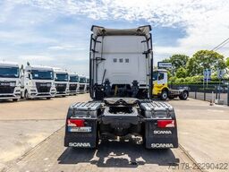 SCANIA R450 NEW MODEL+RETARDER
