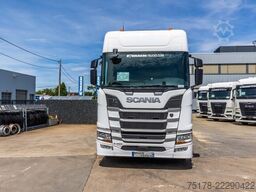 SCANIA R450 NEW MODEL+RETARDER