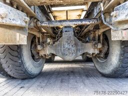 VOLVO FMX 370 +STETTER