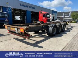 Schmitz Cargobull SGF*S3 / 45 FT / BPW + Drum