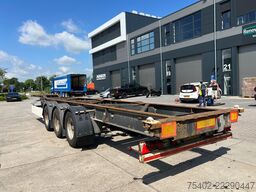 Schmitz Cargobull SGF*S3 / 45 FT / BPW + Drum