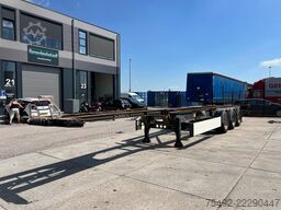 Schmitz Cargobull SGF*S3 / 45 FT / BPW + Drum