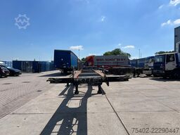 Schmitz Cargobull SGF*S3 / 45 FT / BPW + Drum