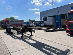 Schmitz Cargobull SGF*S3 / 45 FT / BPW + Drum