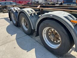 Schmitz Cargobull SGF*S3 / 45 FT / BPW + Drum