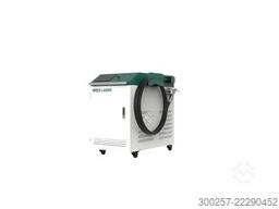 Manual Laser Welding Machine HW 1,5 Max