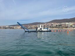 Oiltech Dredging Equipment 8 inch