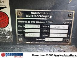Hüffermann HL 30.55 S Abrollanlage