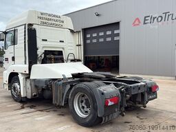 MAN TGA 18.430 (PTO / POMPE HYDRAULIQUE / MANUAL GE...