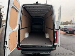 Mercedes-Benz Sprinter 317 CDI Extralang AHK Klima Kamera