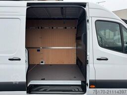 Mercedes-Benz Sprinter 317 CDI Extralang AHK Klima Kamera